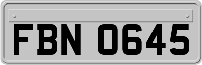 FBN0645