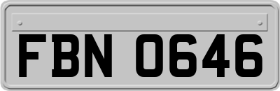 FBN0646