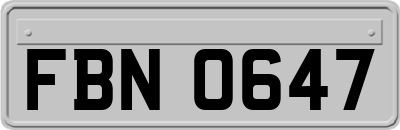 FBN0647