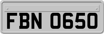 FBN0650