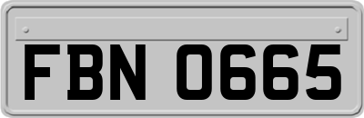 FBN0665