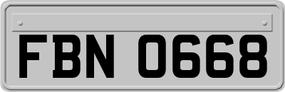 FBN0668