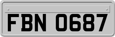 FBN0687