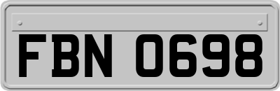 FBN0698