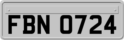 FBN0724