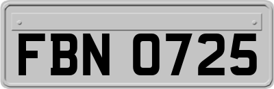 FBN0725