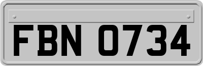 FBN0734