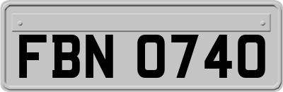 FBN0740