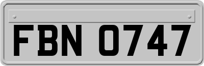 FBN0747