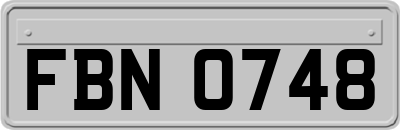 FBN0748