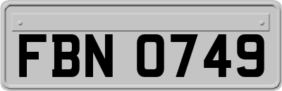 FBN0749