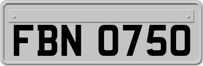 FBN0750
