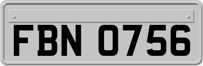 FBN0756