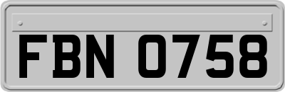 FBN0758