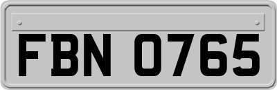 FBN0765