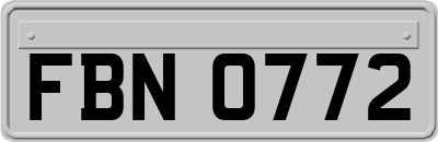 FBN0772
