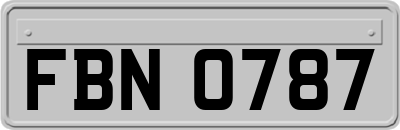 FBN0787