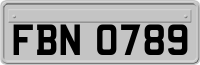 FBN0789