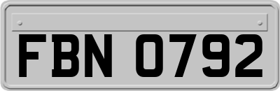 FBN0792