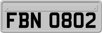 FBN0802