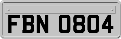 FBN0804
