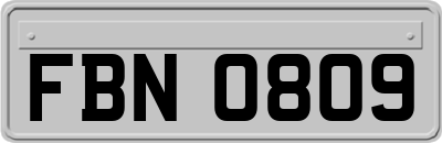 FBN0809