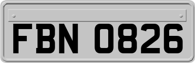 FBN0826