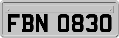 FBN0830