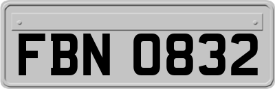 FBN0832