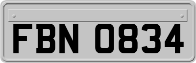 FBN0834