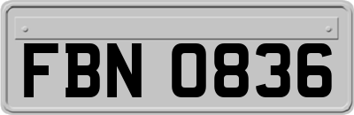 FBN0836