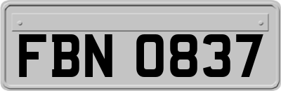 FBN0837
