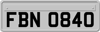 FBN0840