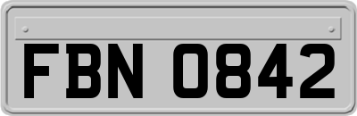 FBN0842