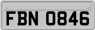 FBN0846