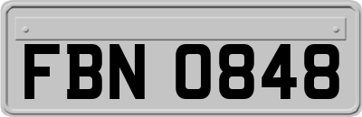 FBN0848