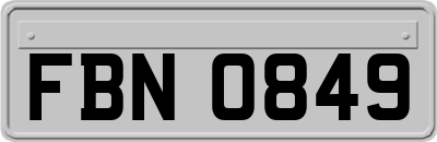 FBN0849