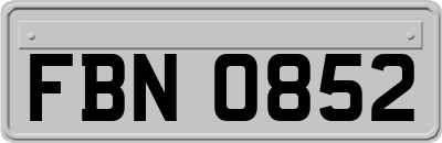 FBN0852