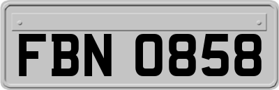 FBN0858