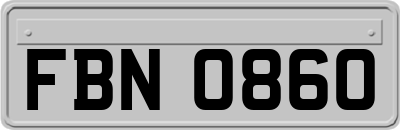 FBN0860