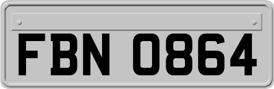 FBN0864