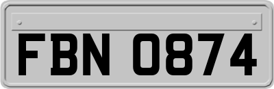 FBN0874