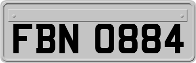 FBN0884