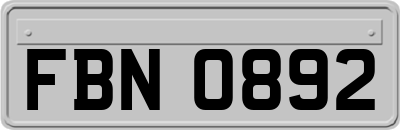 FBN0892