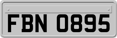 FBN0895