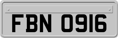 FBN0916