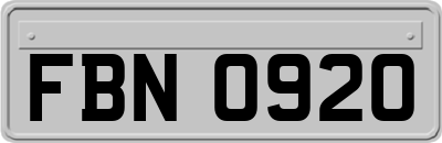 FBN0920