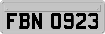 FBN0923