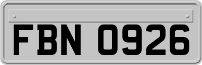 FBN0926
