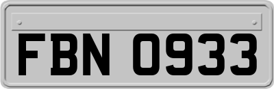 FBN0933